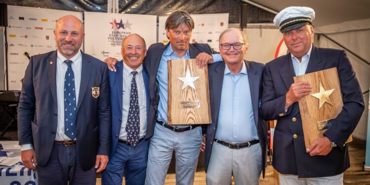 Star European Championship 2024