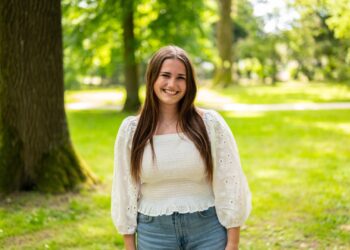 Gmundnerin kandidiert für die Landesschülervertretung