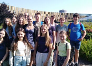 Fünf Mädchen aus Vöcklabruck erringen Spitzenplätze