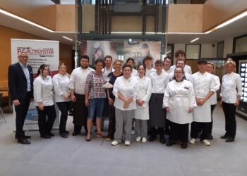 Gemeinschaft im Fokus – „Mittagstisch“ der „Gesunden Gemeinde“