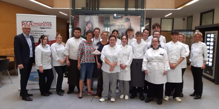 Gemeinschaft im Fokus – „Mittagstisch“ der „Gesunden Gemeinde“