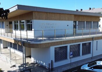 Laakirchen investierte 2023 in Grundankauf und Kinderbetreuung