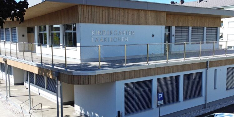 Laakirchen investierte 2023 in Grundankauf und Kinderbetreuung