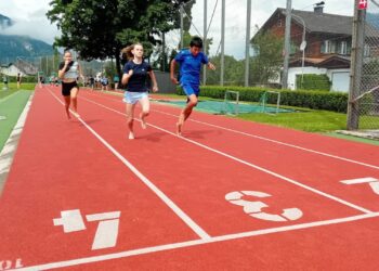 Schulolympiade am BG/BRG Bad Ischl