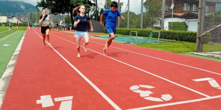 Schulolympiade am BG/BRG Bad Ischl