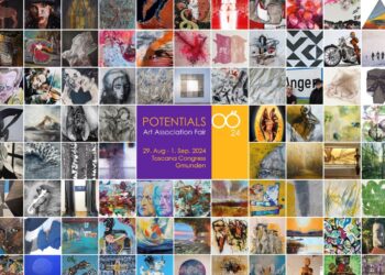 Ein neuer Wind in der Oberösterreichischen Kunstlandschaft