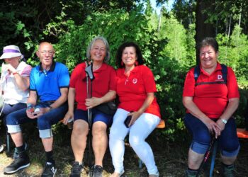 Pensionistenverband im Bezirk Vöcklabruck mit neuem Führungs-Duo