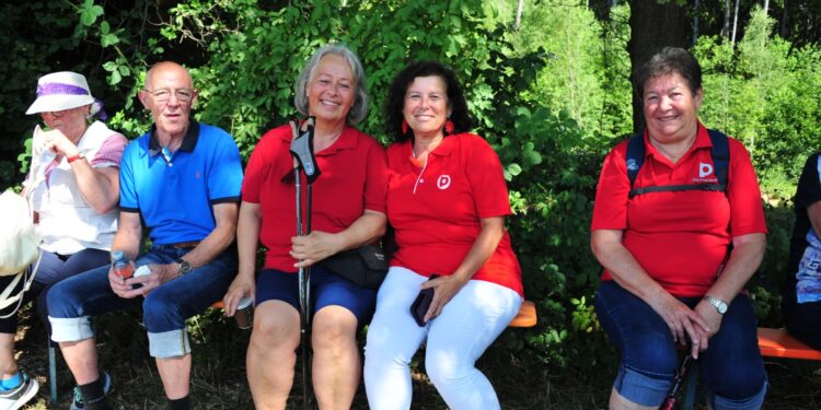 Pensionistenverband im Bezirk Vöcklabruck mit neuem Führungs-Duo