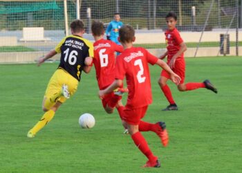Förderverein Fußball und Schule feiert 25-jähriges Jubiläum