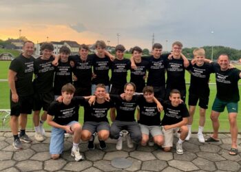 SPG Ohlsdorf/SV Gmunden wird dieses Jahr sensationell Meister der U16 OÖ Leistungsliga