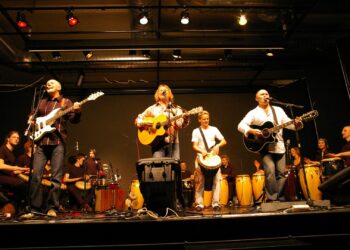 Congarilla & Upsaits im Schlosshof Puchheim