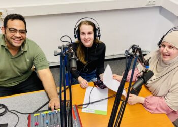 RADIOSENDUNG des Jugendzentrum youX