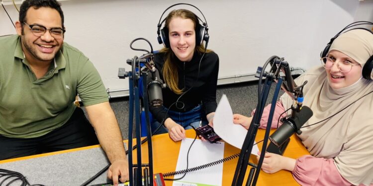 RADIOSENDUNG des Jugendzentrum youX