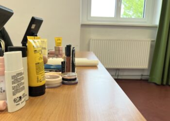 Traumberuf Visagistin