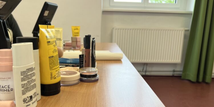 Traumberuf Visagistin
