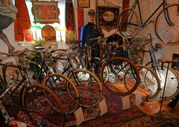 Nostalgie pur – Beeindruckende Sammlung in Altmünster