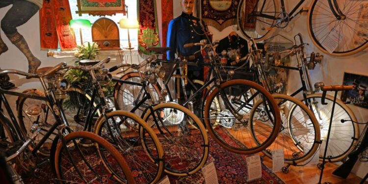 Nostalgie pur – Beeindruckende Sammlung in Altmünster