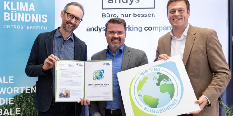 Ein neuer Klimabündnis-Betrieb setzt auf Nachhaltigkeit!