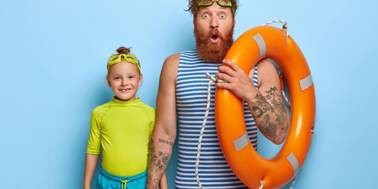 Familienfest im Parkbad – Plantsch in den Sommer