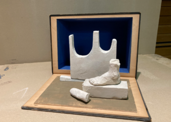 „Räumliches“ in der Galerie Schloss Puchheim