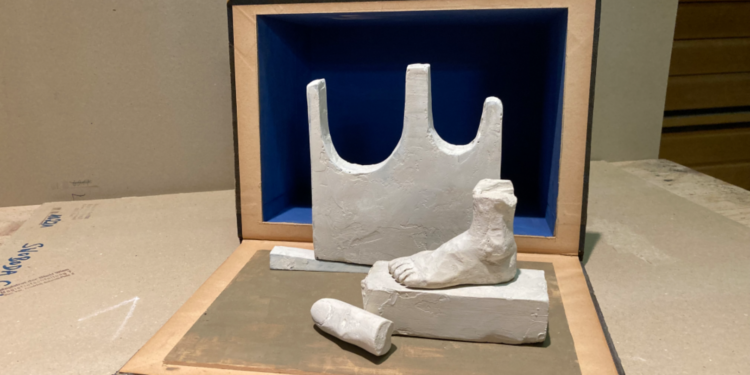 „Räumliches“ in der Galerie Schloss Puchheim