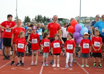 ASKÖ-Nachwuchs beweist langen Atem bei Inklusionslauf
