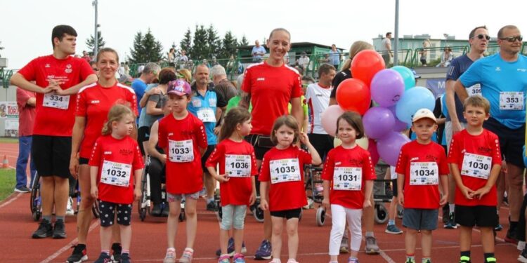 ASKÖ-Nachwuchs beweist langen Atem bei Inklusionslauf