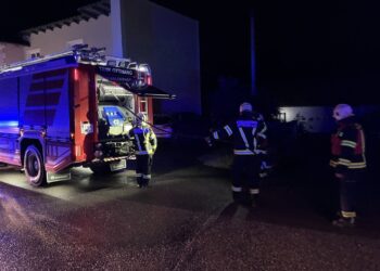 Brand in Ottnang endet glimpflich