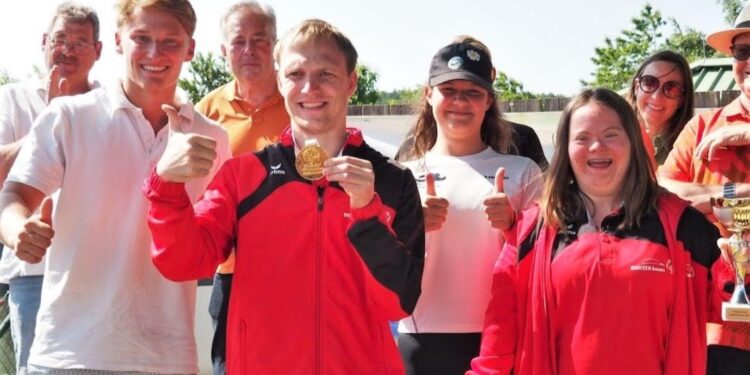 Stadt- und Marktmeisterschaften im Strandbad Gmunden zum 30-Jahr-Jubiläum