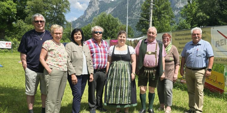 Jahreshauptversammlung des PV Ebensee mit Neuwahl