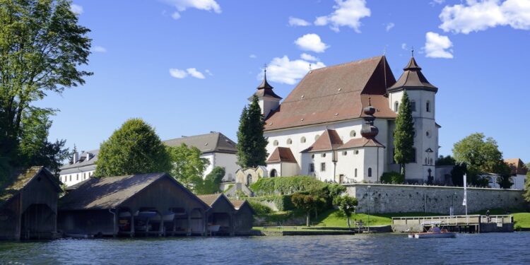 PENTHESILEA SOMMERKONZERTE 2024  am 24. und 27. August in Traunkirchen