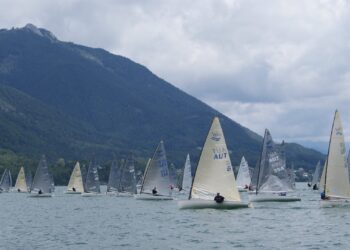 Finn ÖSTM und D-One ÖM – Michael Gubi Staatsmeister – Michael Luschan Vize