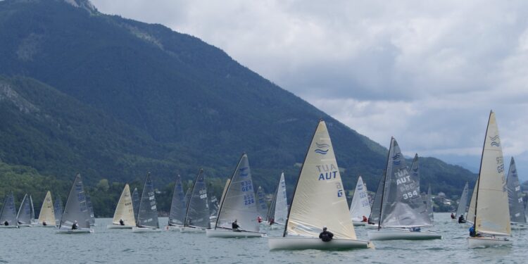 Finn ÖSTM und D-One ÖM – Michael Gubi Staatsmeister – Michael Luschan Vize