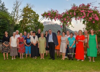 25 Jahre Hospizbewegung Gmunden
