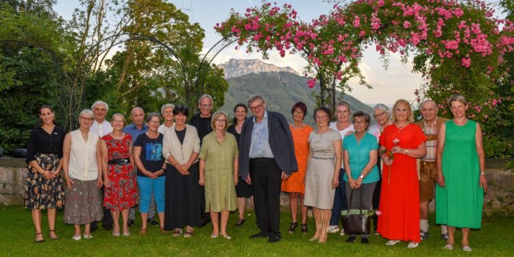 25 Jahre Hospizbewegung Gmunden