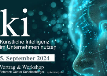 Vortrag und Workshop: Künstliche Intelligenz im Unternehmen nutzen