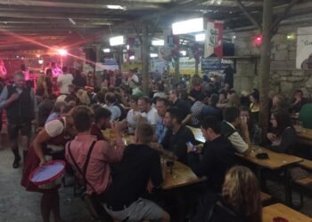 Einladung zum 48. Pernecker Kellerfest