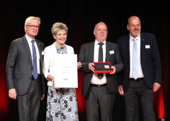 In 40 Jahren zum Export-Champion – ASMAG feiert Firmenjubiläum