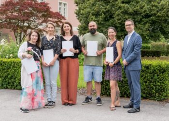 Mit maßgeschneiderten Weiterbildungsangeboten bleiben die LPBZ-MitarbeiterInnen immer am Ball