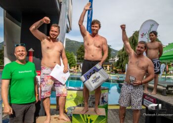 Großes Sommerfest im Ischler Parkbad