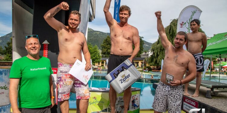 Großes Sommerfest im Ischler Parkbad