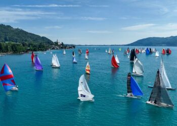 Attersee Grand Prix 2024 Union-Yacht-Club Attersee