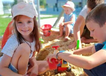 Spaß für die Kids, Entlastung für die Eltern: OÖG bietet Ferienbetreuung an allen Standorten
