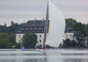 12 Stunden Regatta / 24 hours vom Attersee