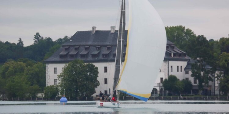 12 Stunden Regatta / 24 hours vom Attersee