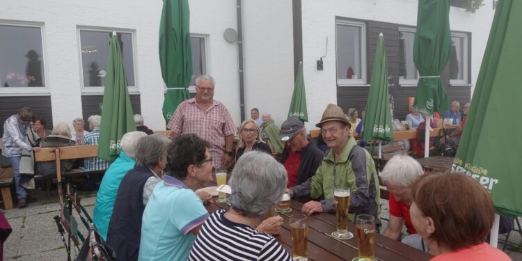 Traditionelles „Bratlessen“ des PV Ebensee