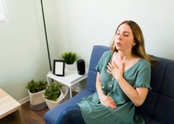 Wenn die Hitze die Luft abschnürt