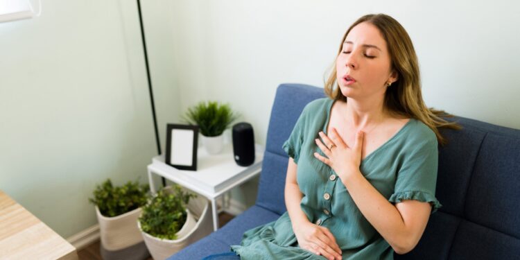 Wenn die Hitze die Luft abschnürt