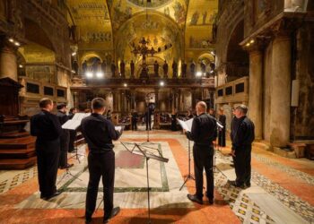 Ein Abend venezianischer Pracht in der Basilika Mondsee