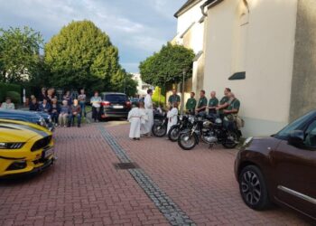 „ausrasten oder ausrasten“ – Regionale Segensfeier zum Christophorustag